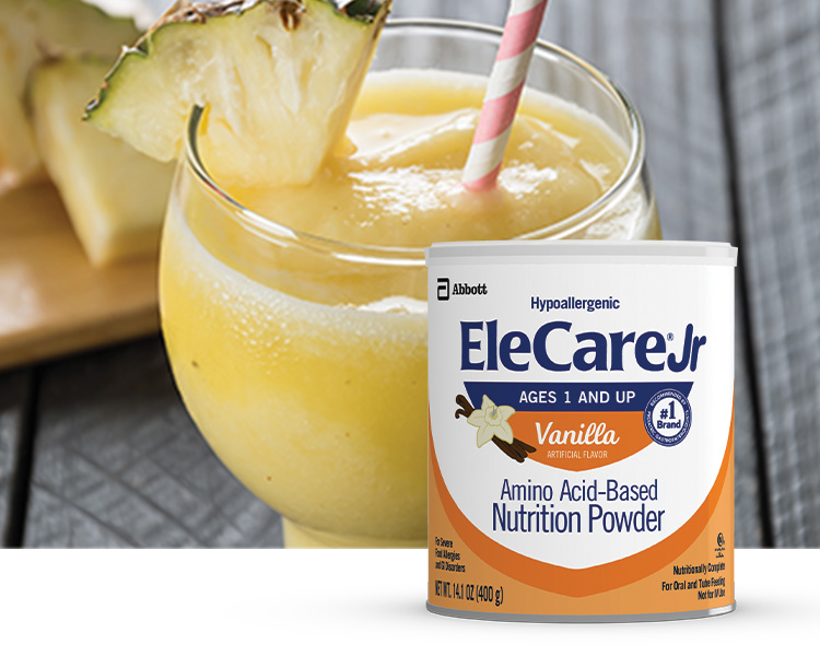 Pineapple Coconut Freeze