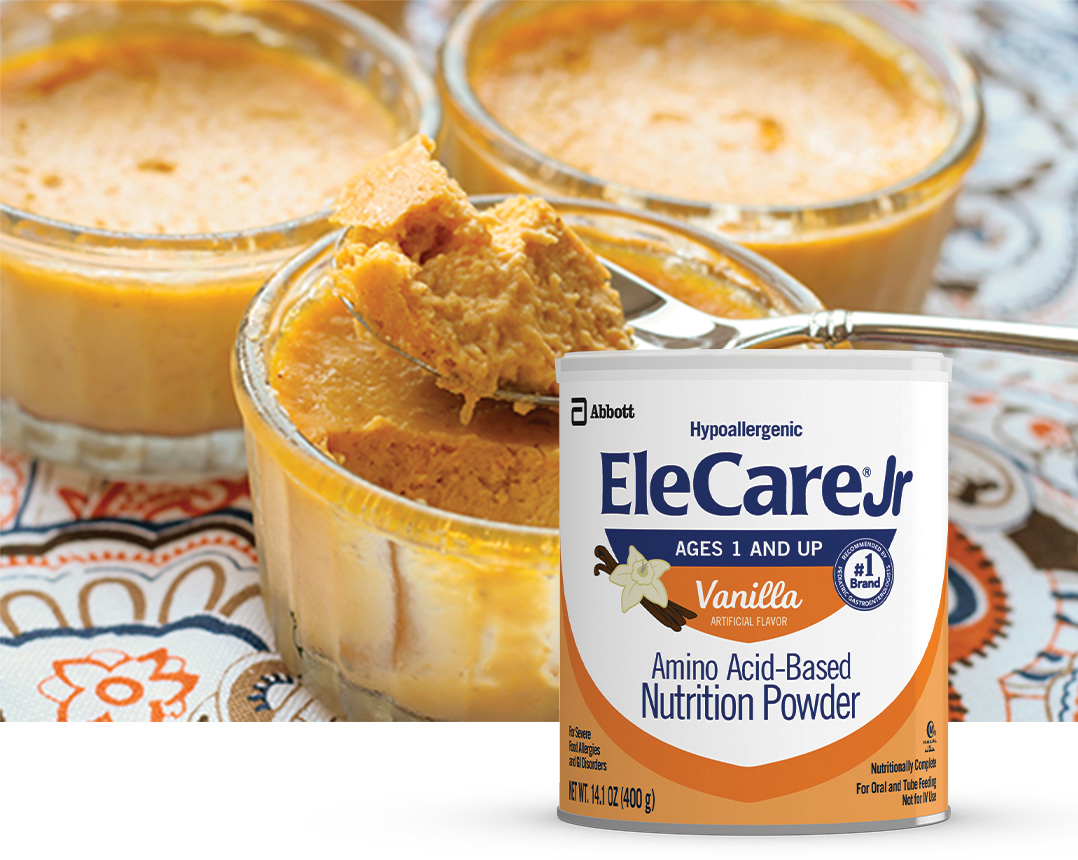 Pumpkin Pie Pudding