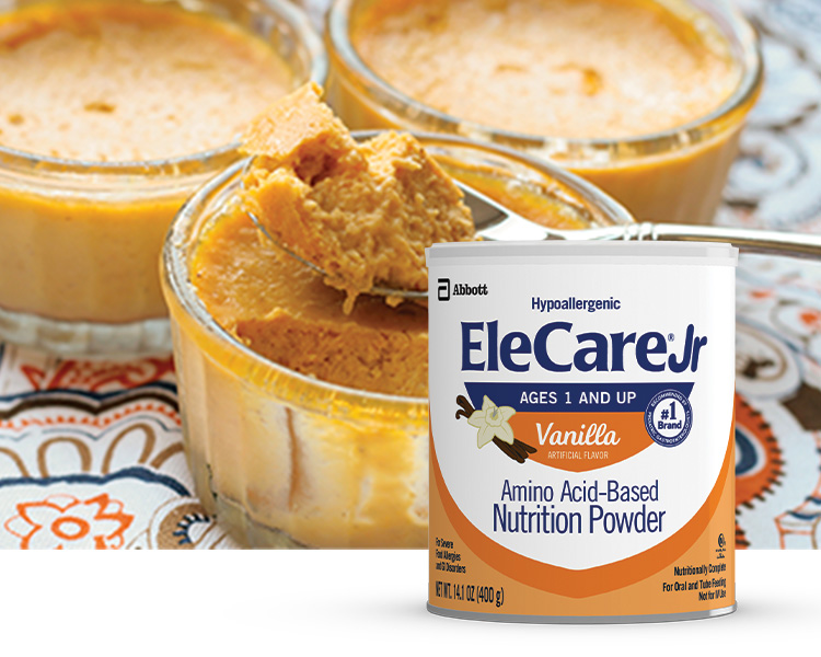 Pumpkin Pie Pudding