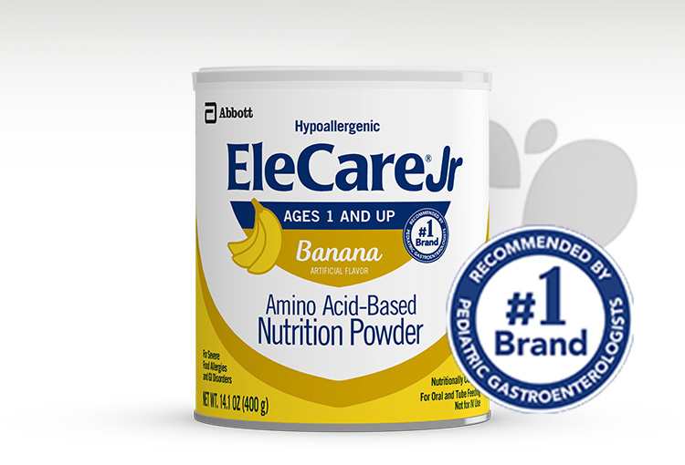 Elecare Jr Banana