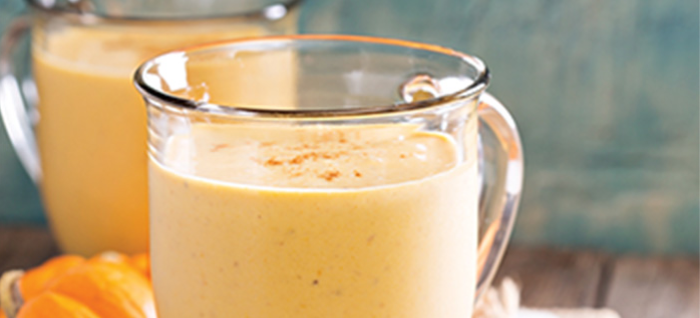 Pumpkin Spice Smoothie