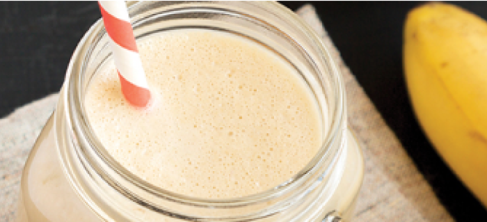 Banana-Butter-Bomb
