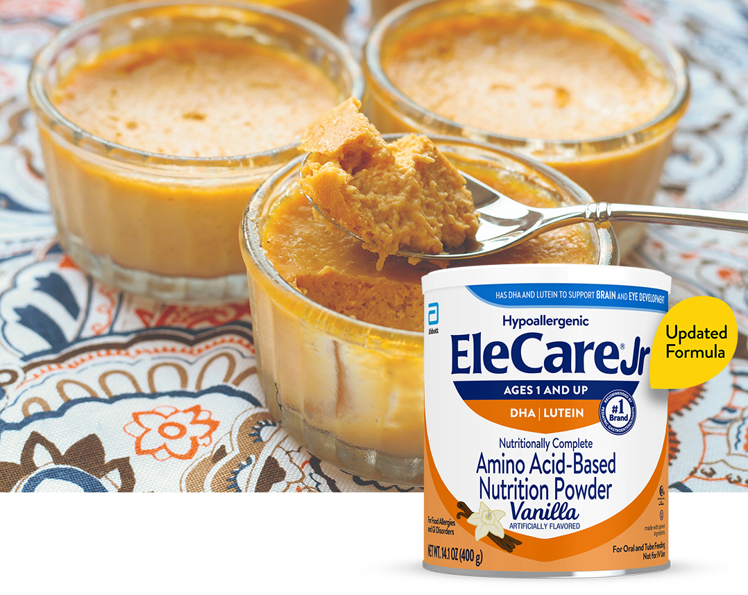 Pumpkin Pie Pudding