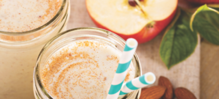 Apple Pie Puree