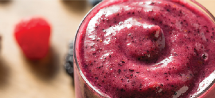 Blue-Razz Puree